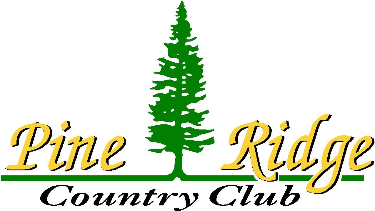 Pine Ridge Country Club logo