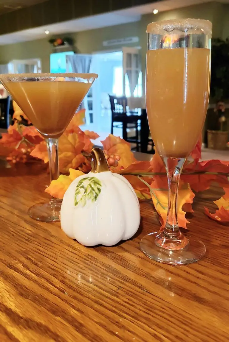Fall Drink Specials at THE RIDGE