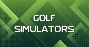 Indoor Winter Golf Simulators