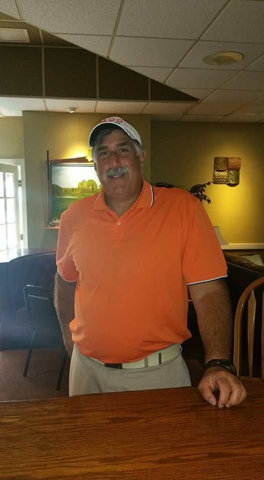 Mike Balian Hole-in-One at Pine Ridge Country Club