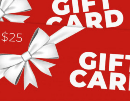 Gift Cards for Sale