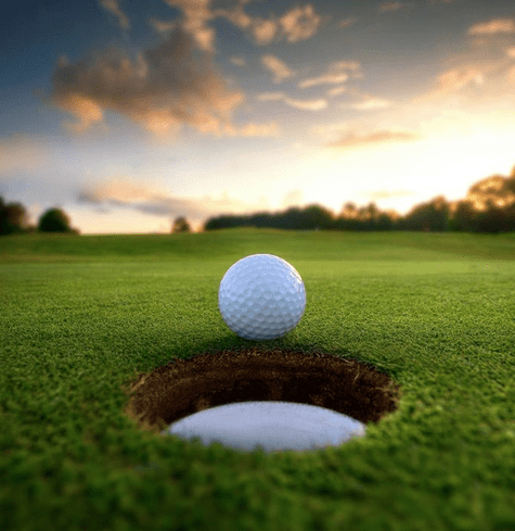 9 hole golf league at Pine Ridge Country Club