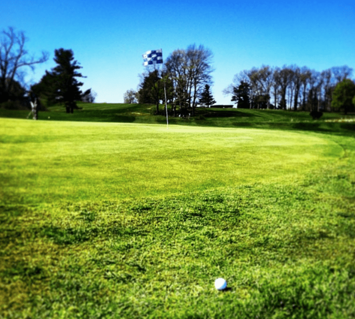 Pine Ridge Country Club North Public Golf, Oxford MA