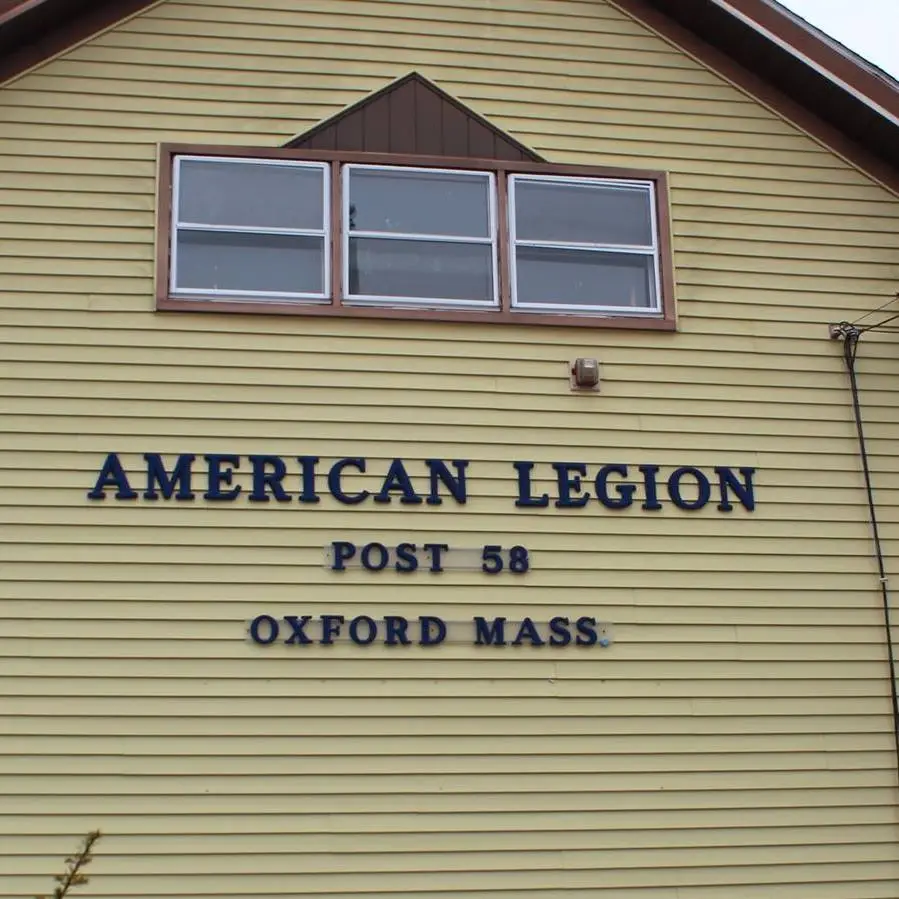 American Legion Post 58 Veterans