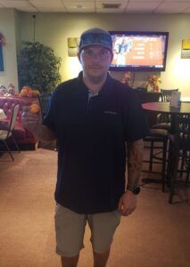 Alex Pappes Hole-in-One at Pine Ridge Country Club