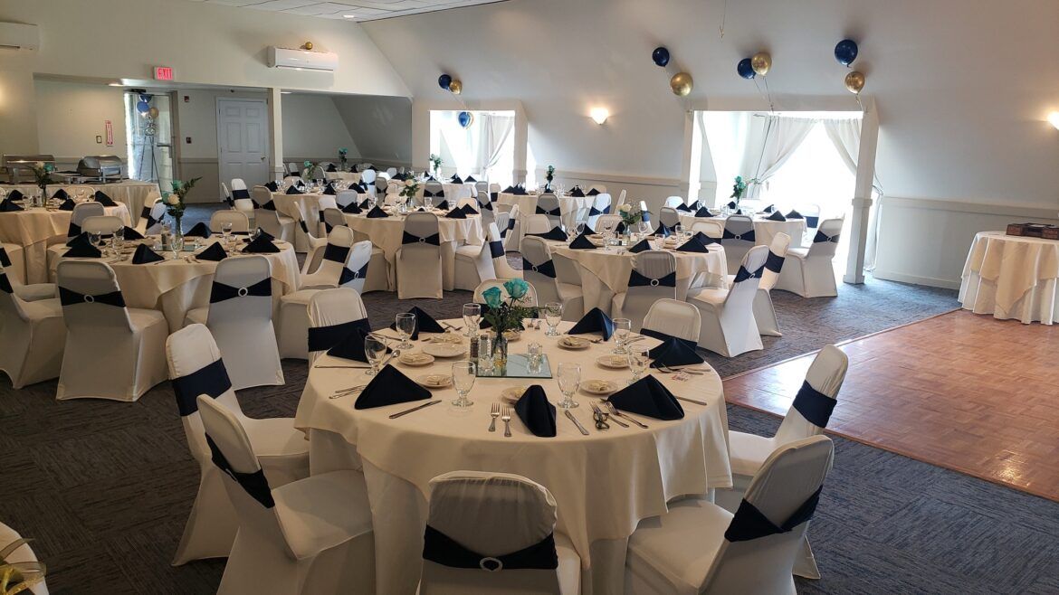 Host your Event at Pine Ridge Country Club