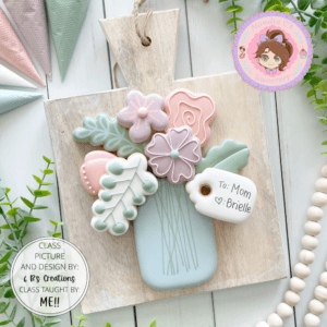Mother's Day Cookie Class at Pine Ridge Country Club, May 7th 2023