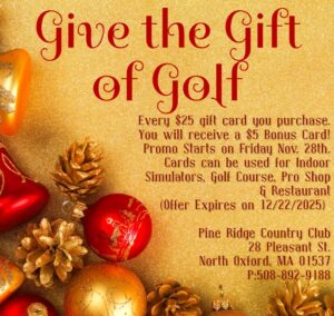 Pine Ridge Gift Cards for Sale