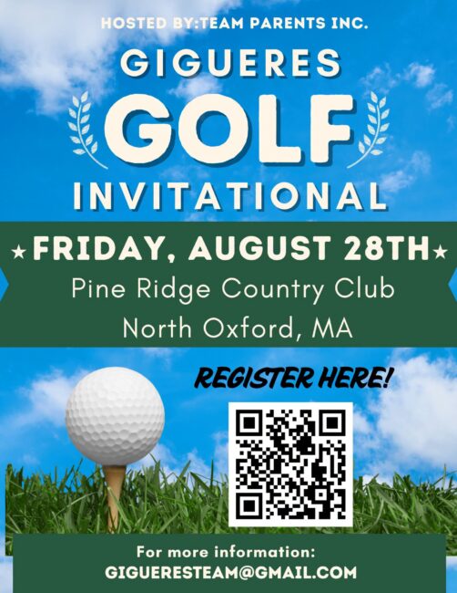 GIGUERES Golf Invitational at Pine Ridge Country Club