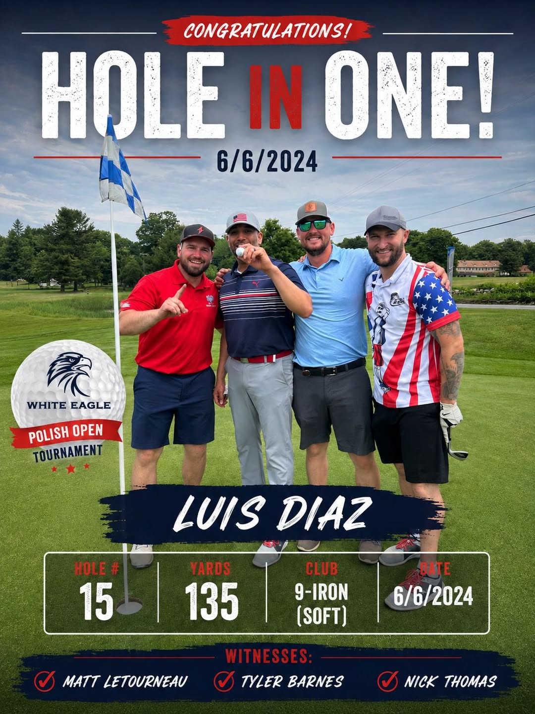 LuisDiazHoleInOnePineRidgeCountryClub