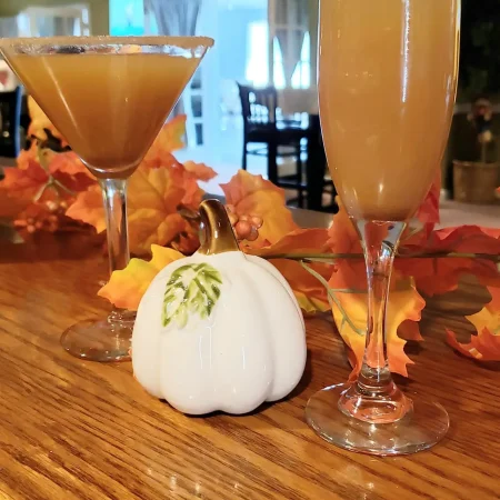 Fall Drink Specials at THE RIDGE